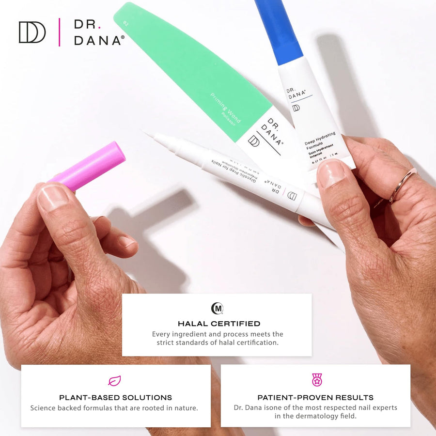Dr. Dana Nail Renewal System