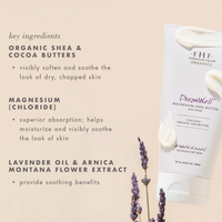 Farmhouse Fresh  DreamWell Magnesium Organic Shea Body Butter