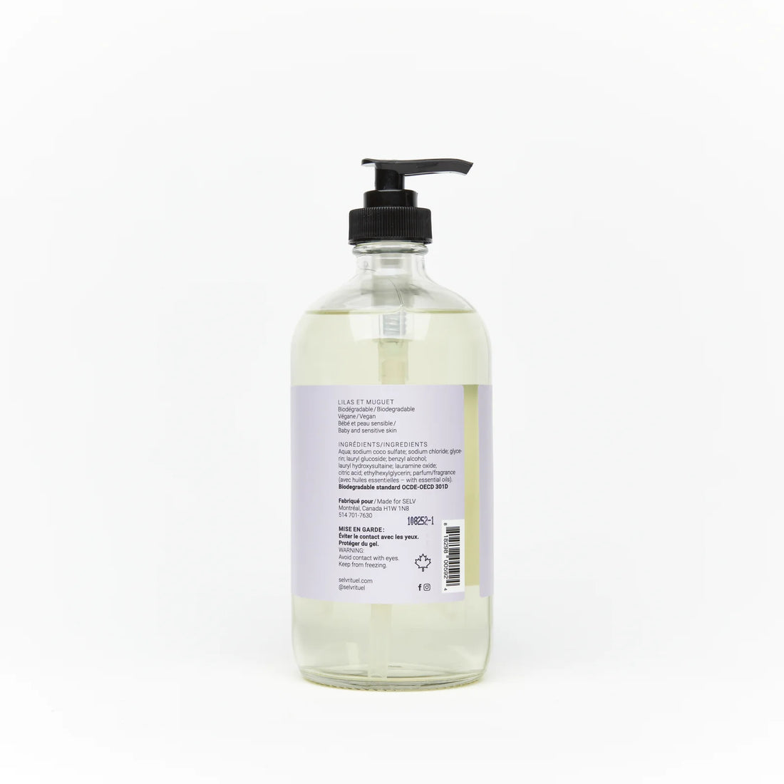 Selv Rituel Shower Gel