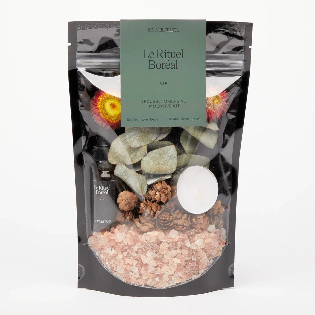Selv Rituel Immersive Bath Kit