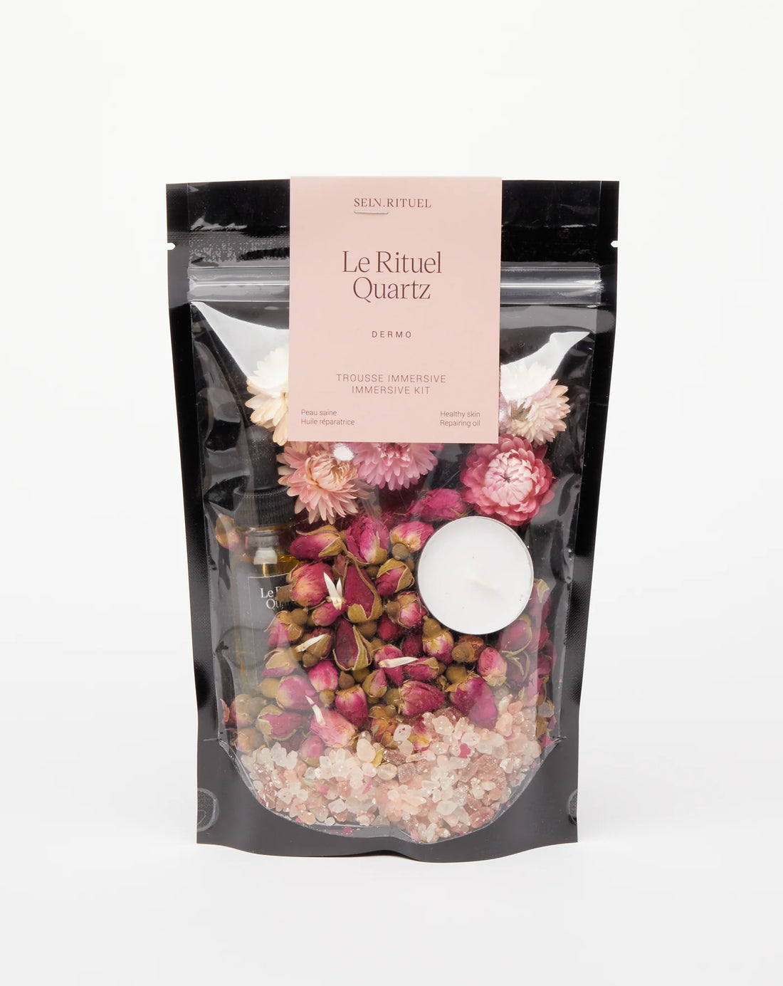 Selv Rituel Immersive Bath Kit
