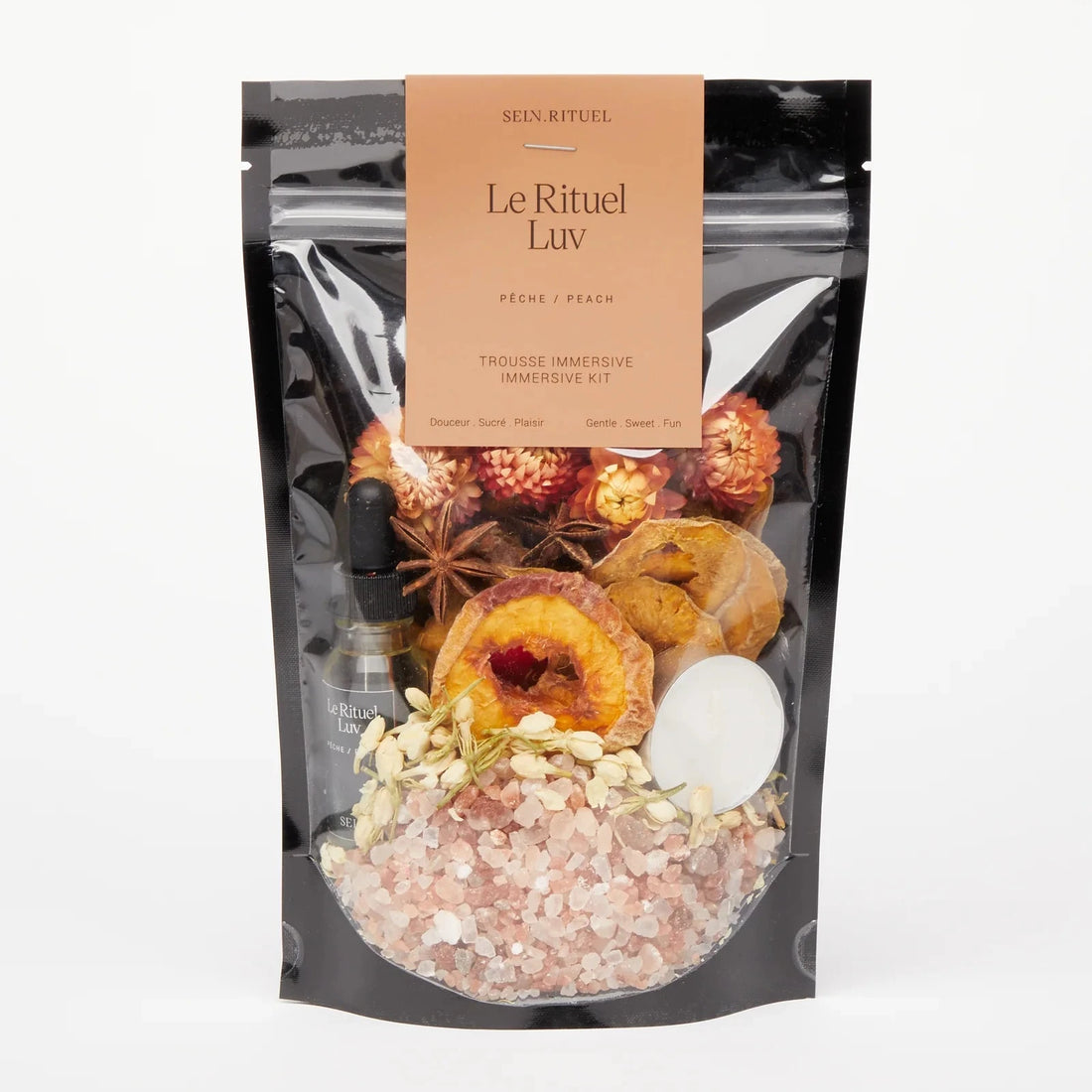Selv Rituel Immersive Bath Kit