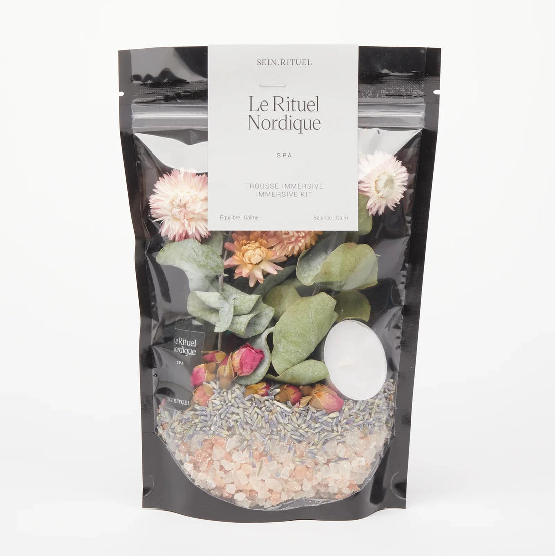 Selv Rituel Immersive Bath Kit