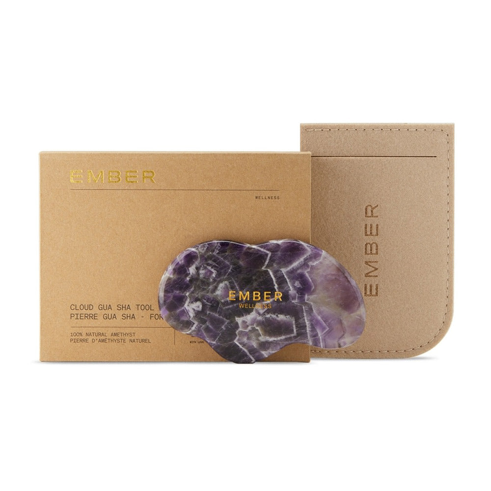 Ember Wellness Cloud Body Gua Sha