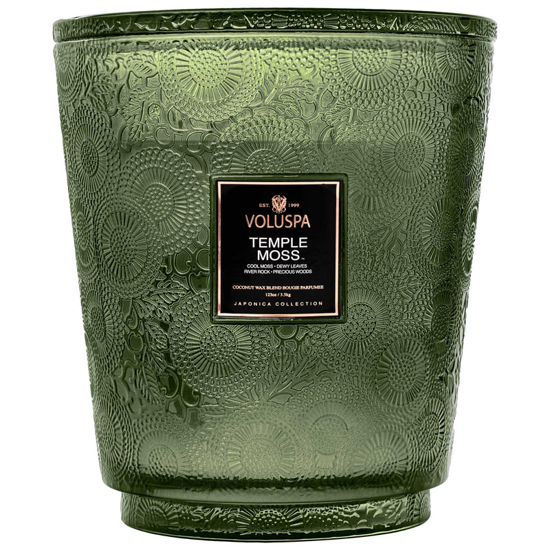 Voluspa Japonica 5-Wick Hearth Candle 250hr