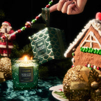 Voluspa Holiday Boxed Classic Candle {45hr}