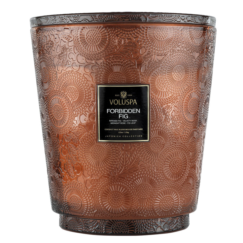 Voluspa Japonica 5-Wick Hearth Candle 250hr