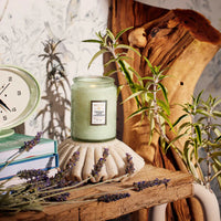 Voluspa Japonica Small Jar + Lid Candle {50hr}