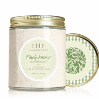 Farmhouse Fresh Finely Awake Plantfoliant Silkening Face Cleansing Polish