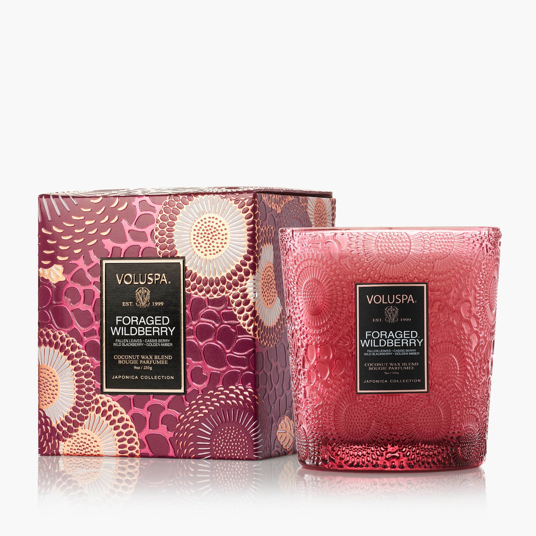 Voluspa Japonica Boxed Classic Candle {60hr}