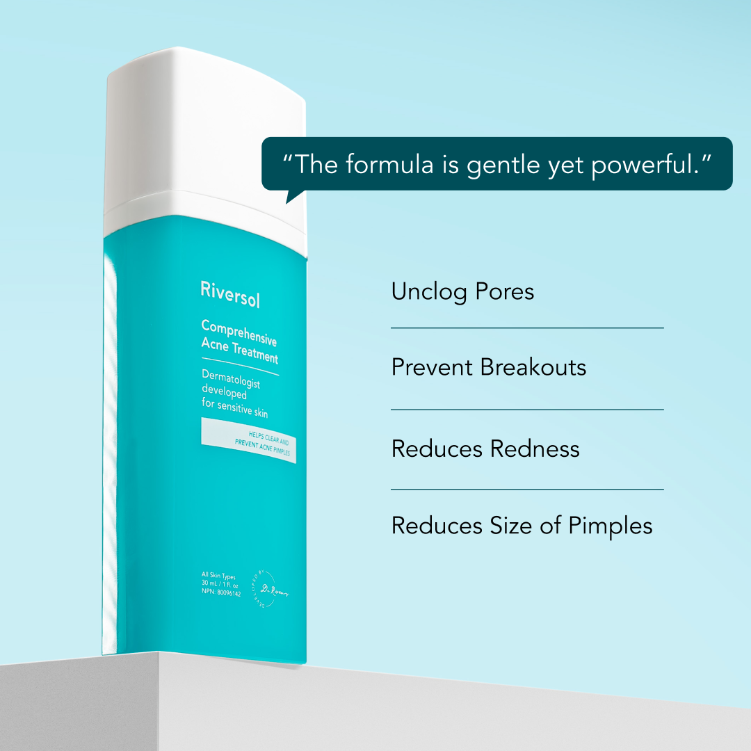Riversol Comprehensive Acne Treatment