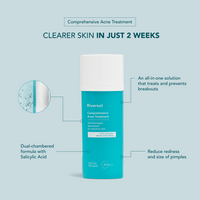 Riversol Comprehensive Acne Treatment