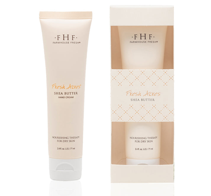 Farmhouse Fresh Shea Butter Hand Cream