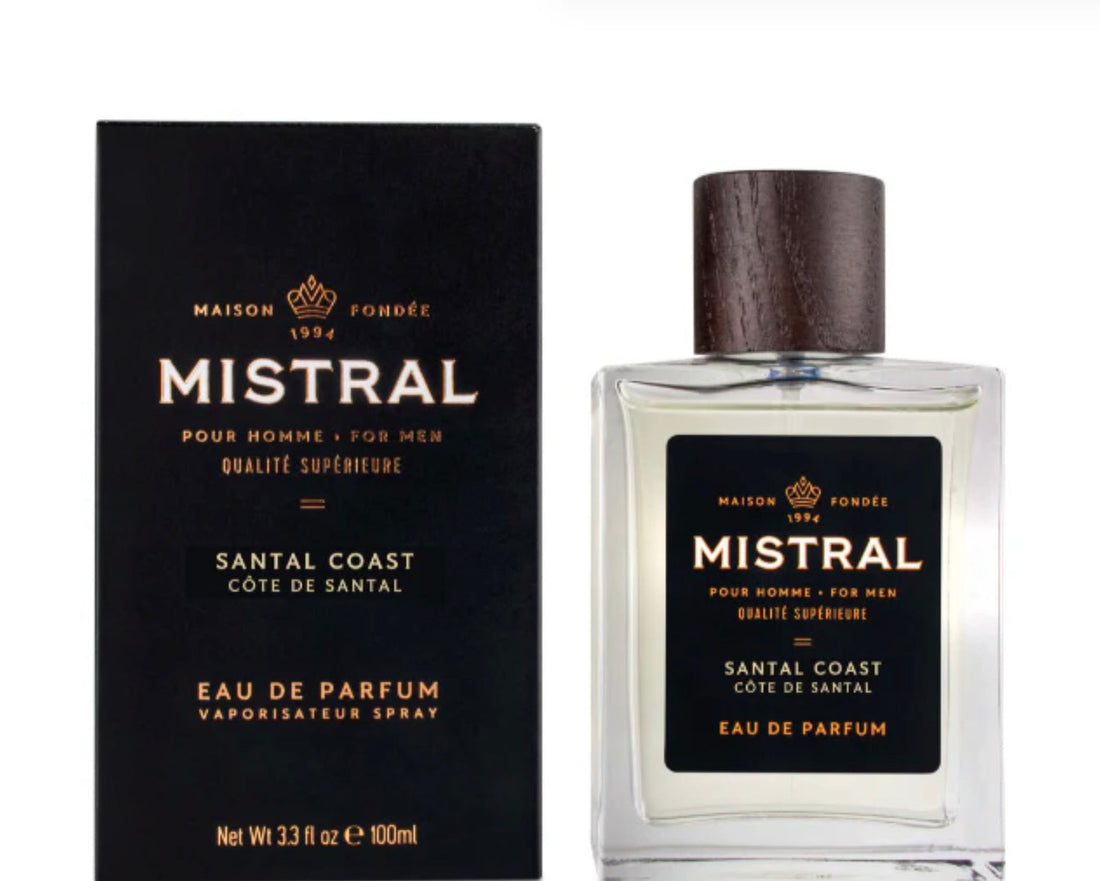 Mistral Men's Collection Eau de Parfum {100ml}