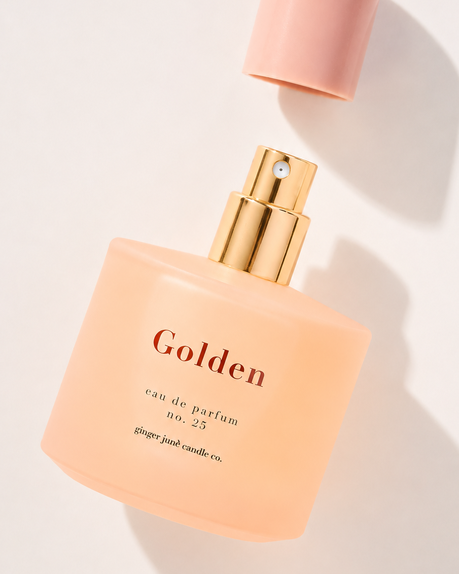 Ginger June Fragrance Co. Small-Batch 50ml Eau de Parfum