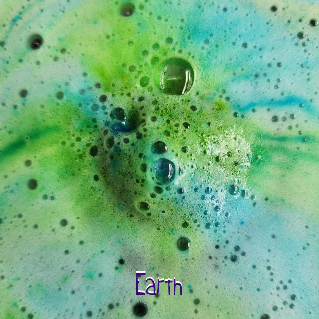 Loot Toy Company Galaxy Bombs | Swirling Fizzy Foaming Bath Fun