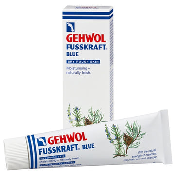 GEHWOL FUSSKRAFT (BLUE) Intensive Moisturizing Foot Cream