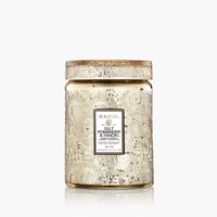Voluspa Seasonal Large Jar + Lid Candle {100hr}