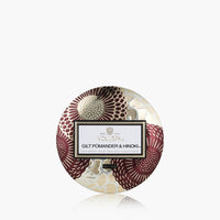 Voluspa Seasonal Mini Tin Candle {25hr}