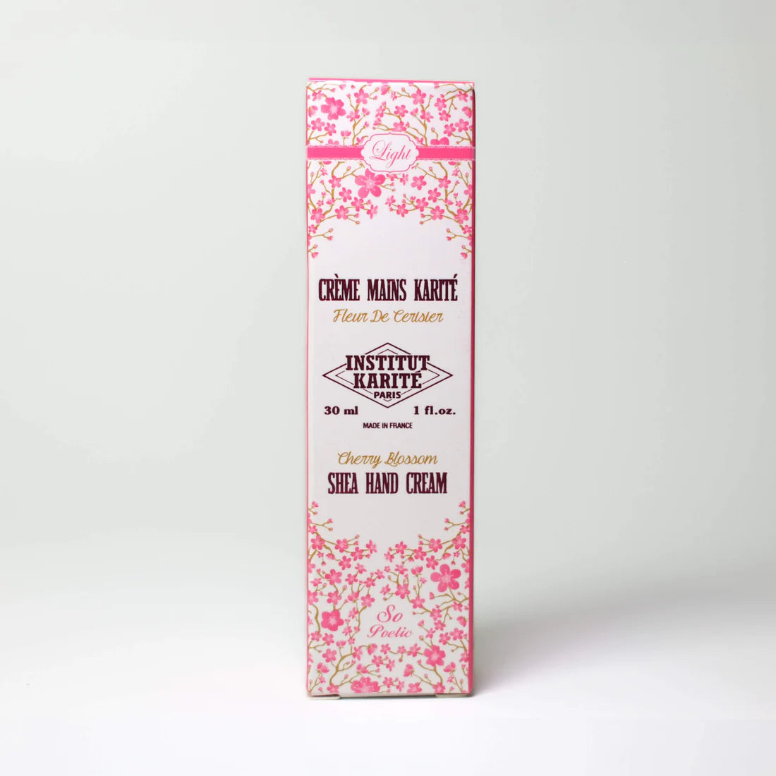 Karité Paris Shea Butter Hand Cream