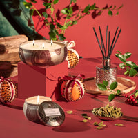 Voluspa Seasonal Mini Tin Candle {25hr}