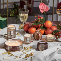 Voluspa Seasonal Mini Tin Candle {25hr}