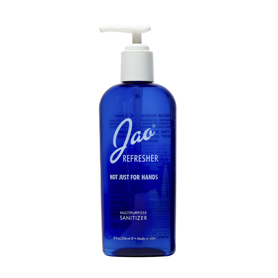 Jao Refresher Sanitizer