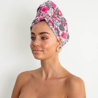 LOUVELLE Riva Hair Towel Wrap