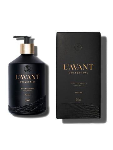 L'AVANT Collective Natural Luxury Hand Soap