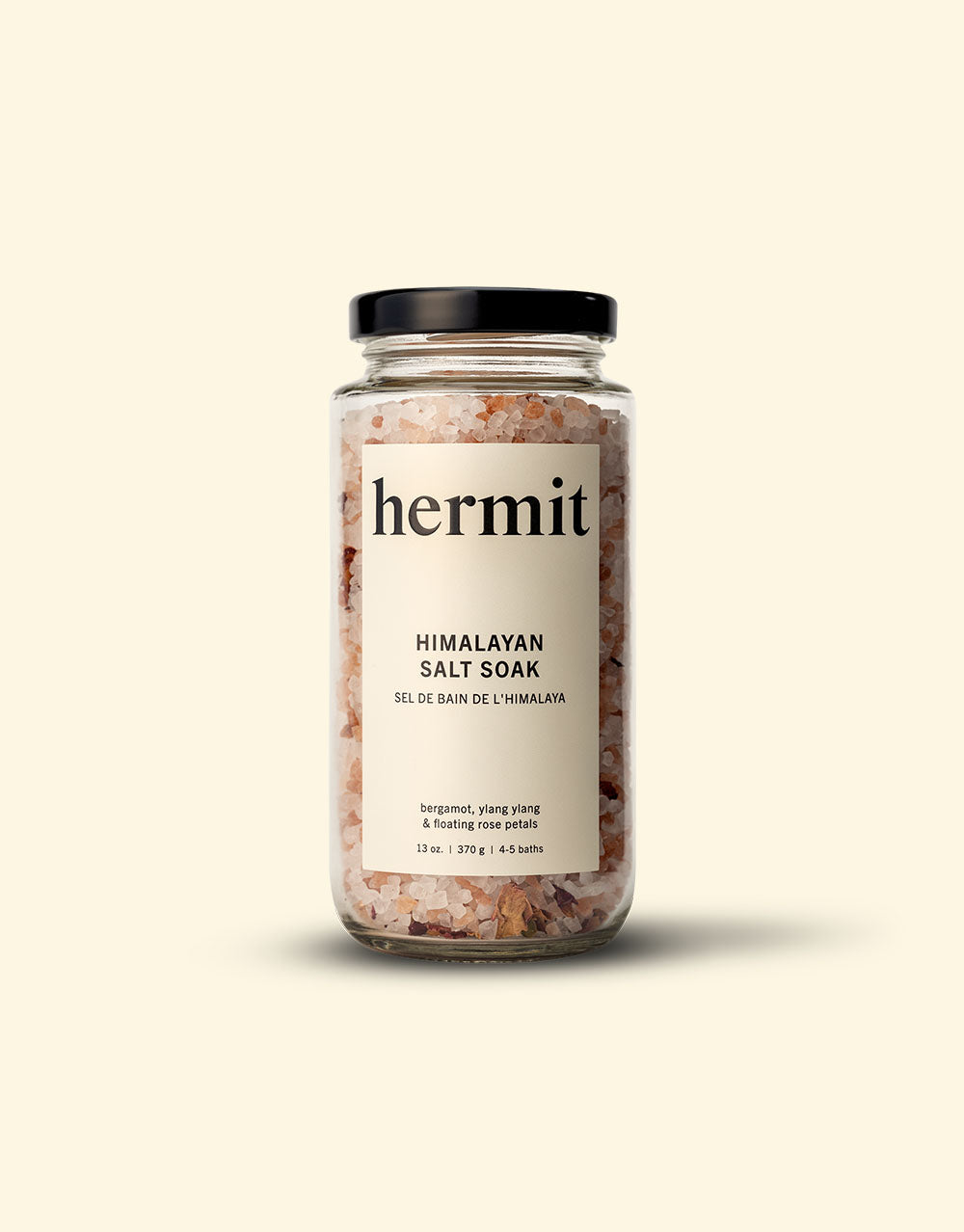 Hermit Goods Salt Soak