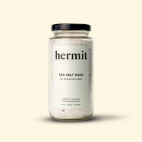 Hermit Goods Salt Soak