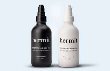 Hermit Goods Body Oil