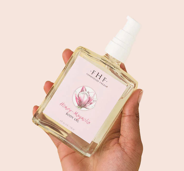 Farmhouse Fresh Body Oil