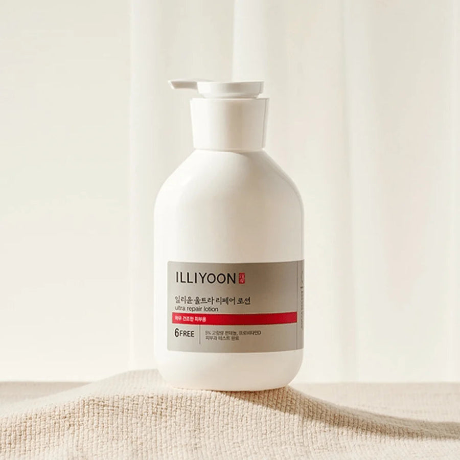 Illiyoon Ultra Lotion (350ml)