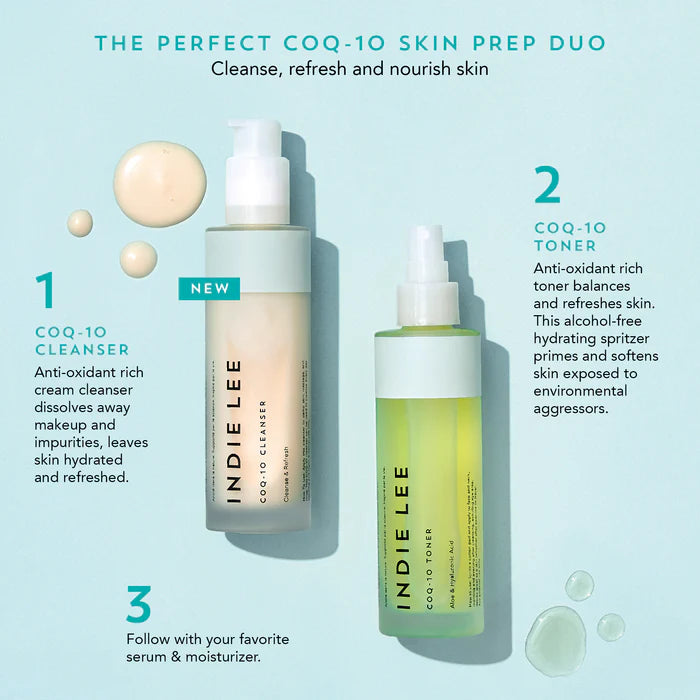 Indie Lee CoQ-10 Cleanser