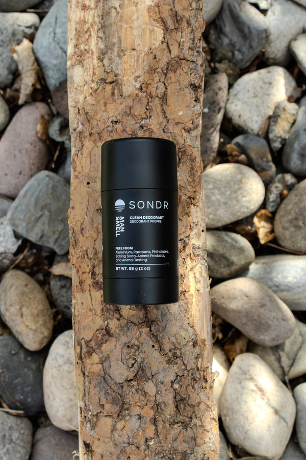 SONDR Clean, All Day Deodorant