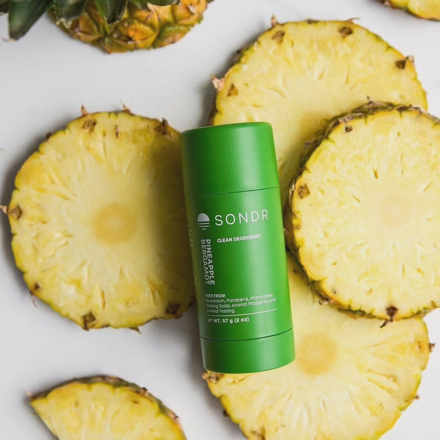 SONDR Clean, All Day Deodorant