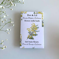 Dot & Lil Bath Milk Sachet