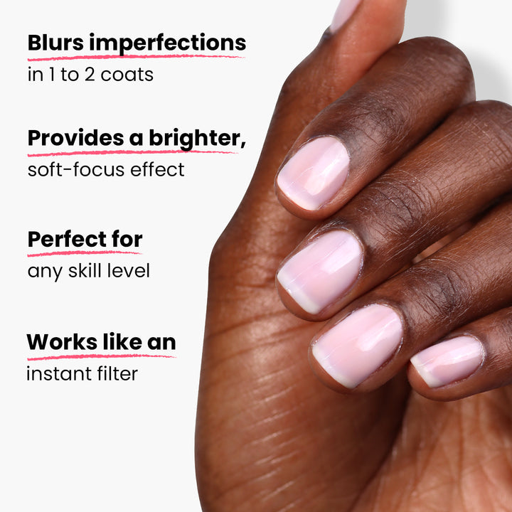 Londontown Illuminating Nail Concealer Pink
