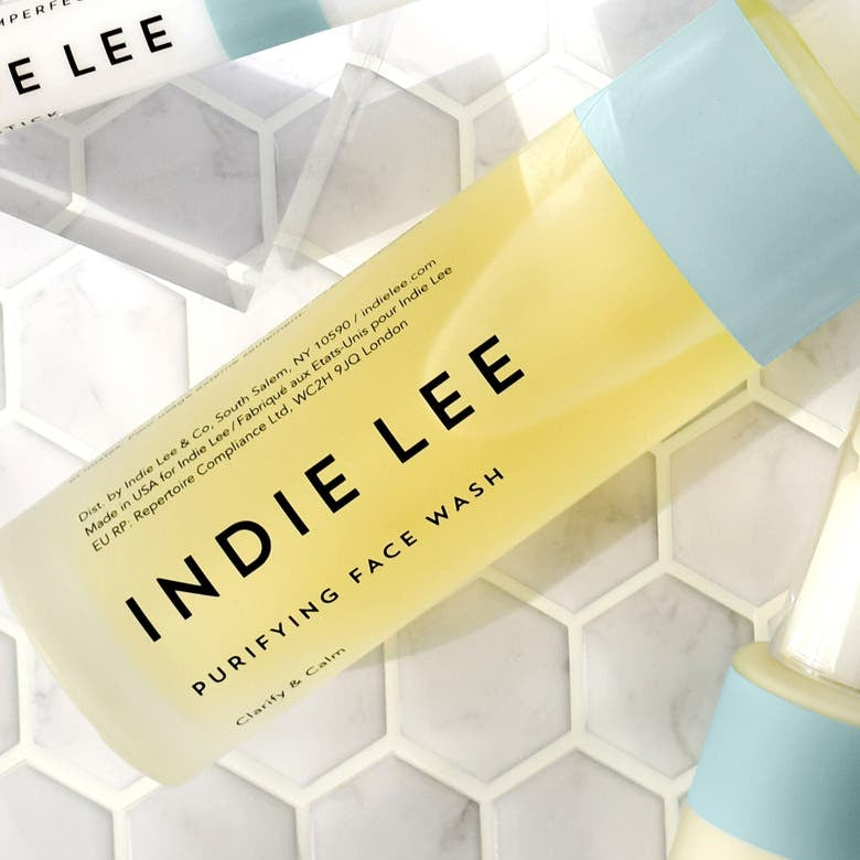 Indie Lee Purifying Face Wash