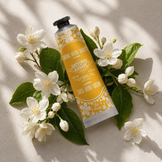 Institut Karité Paris { 20% Shea Butter} Hand Cream | Purse-sized 30 mL
