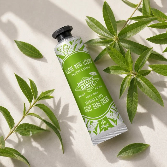 Institut Karité Paris { 20% Shea Butter} Hand Cream | Purse-sized 30 mL