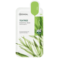 Mediheal Essential Sheet Mask: Teatree Calming Moisture
