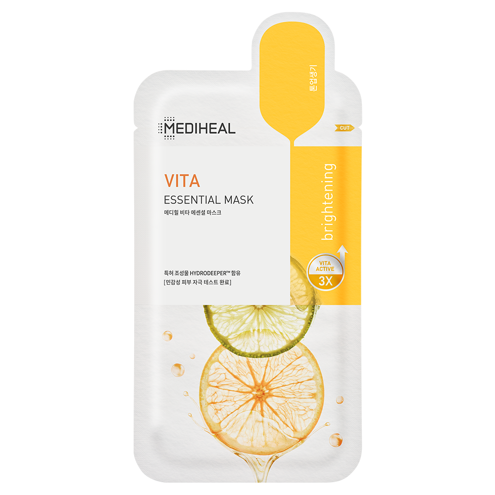 Mediheal Essential Mask: Vita Active B/C/E