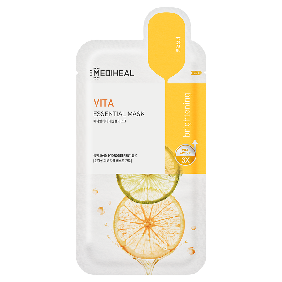 Mediheal Essential Mask: Vita Active B/C/E