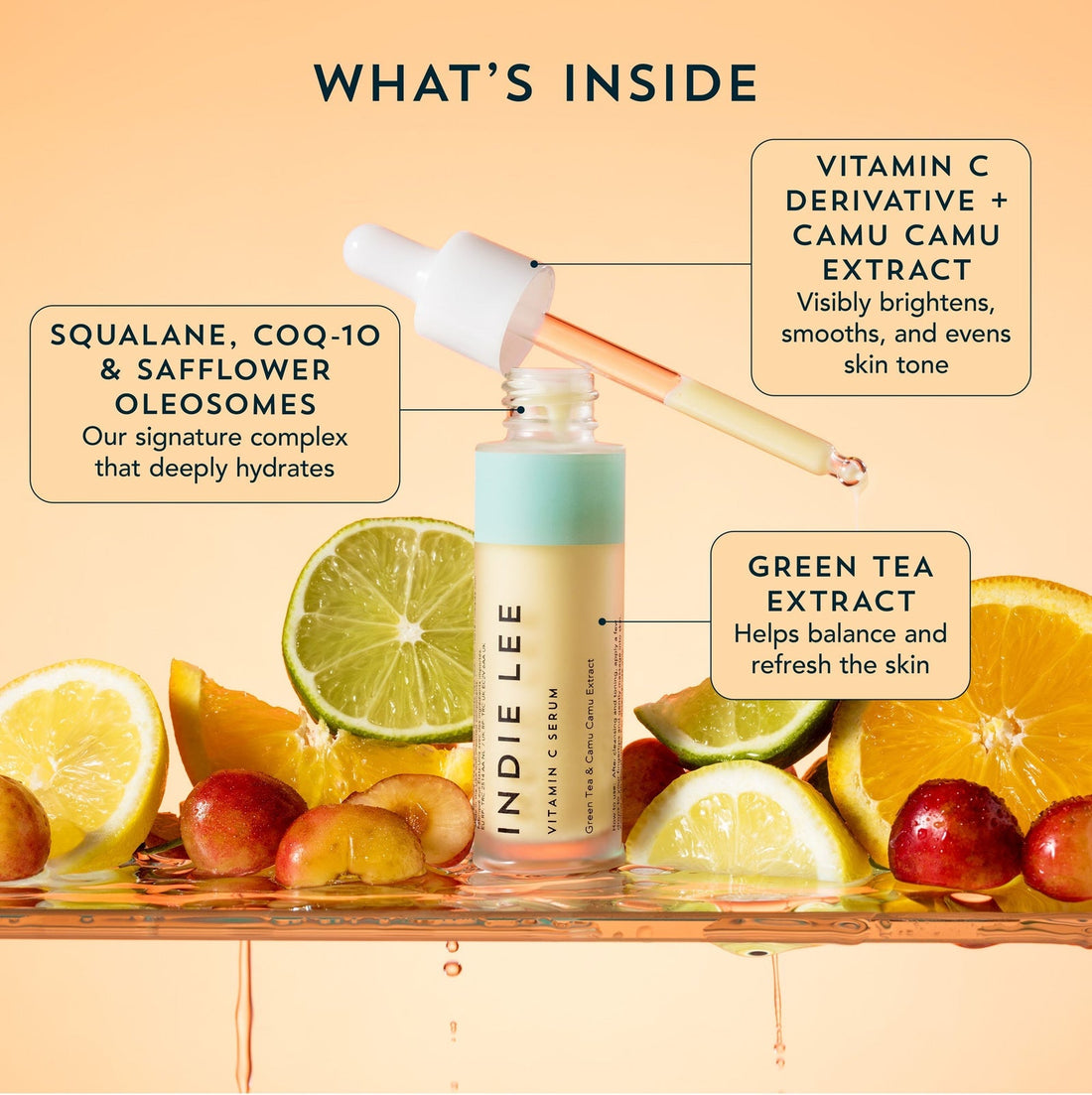 Indie Lee Vitamin C Serum