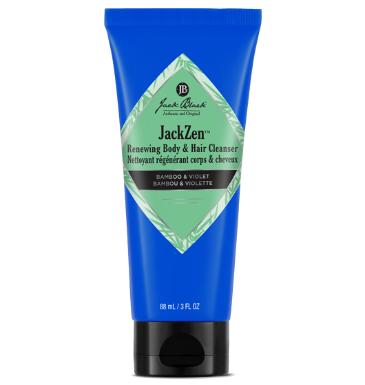 Jack Black JackZen Renewing Body & Hair Cleanser