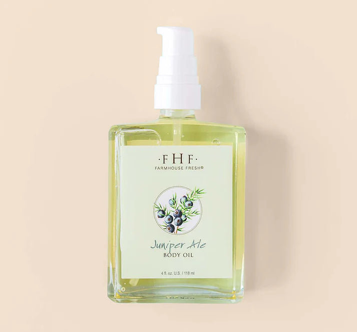 Farmhouse Fresh Body Oil
