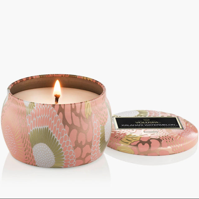 Voluspa Japonica Mini Tin Candle 25hr