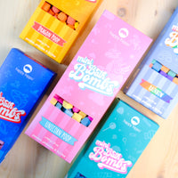 Happy Hippo Boxed Mini Bubble Bombs